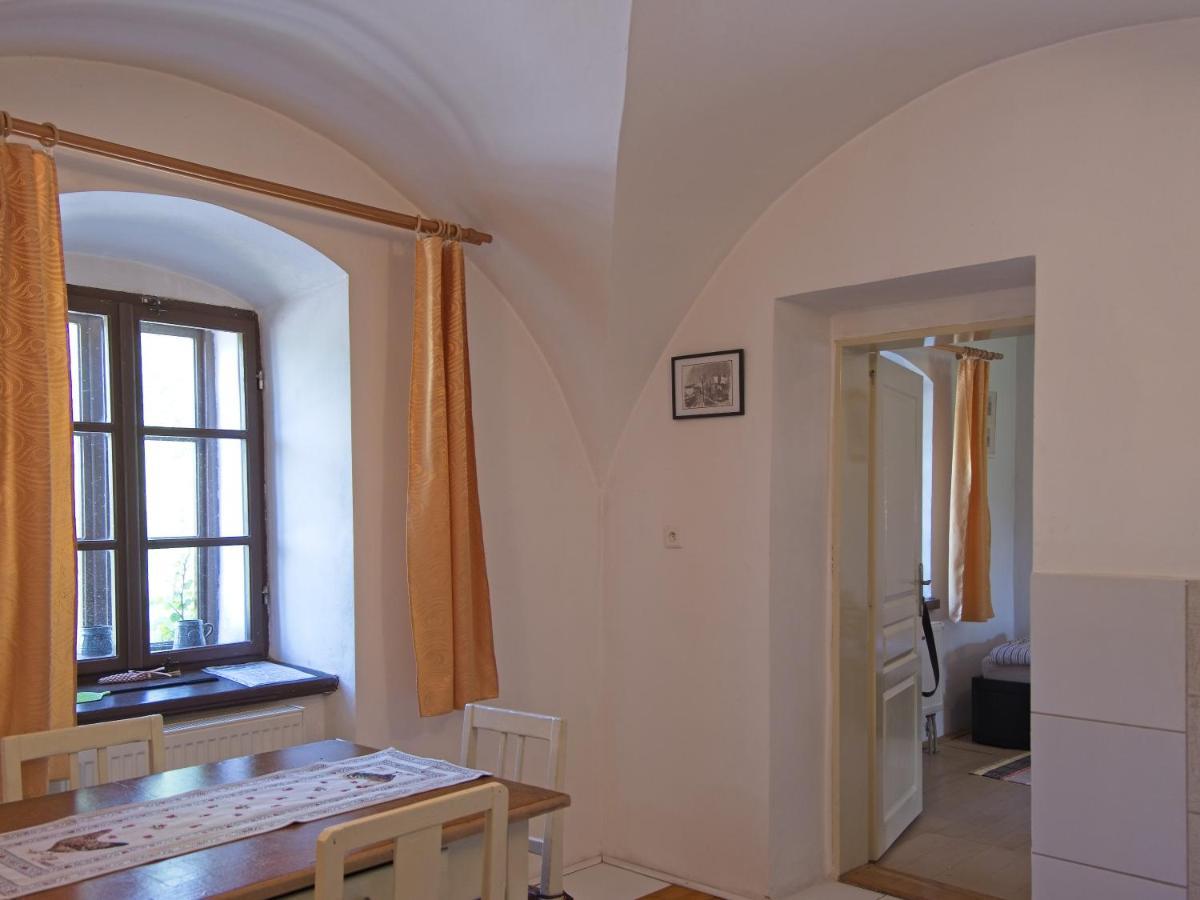 Apartmany V Broumovskem Statku Exterior photo