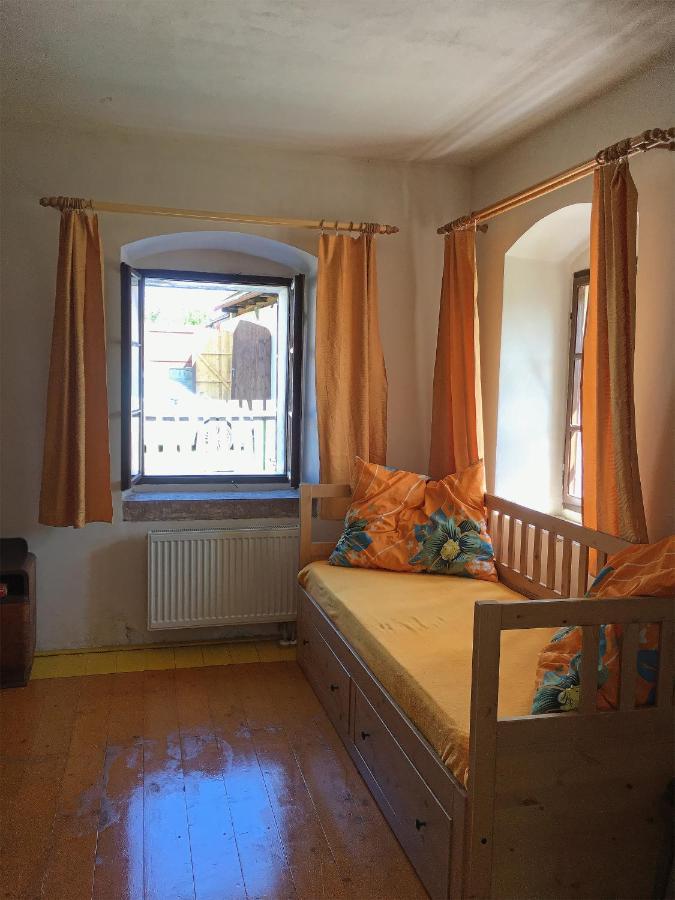 Apartmany V Broumovskem Statku Exterior photo