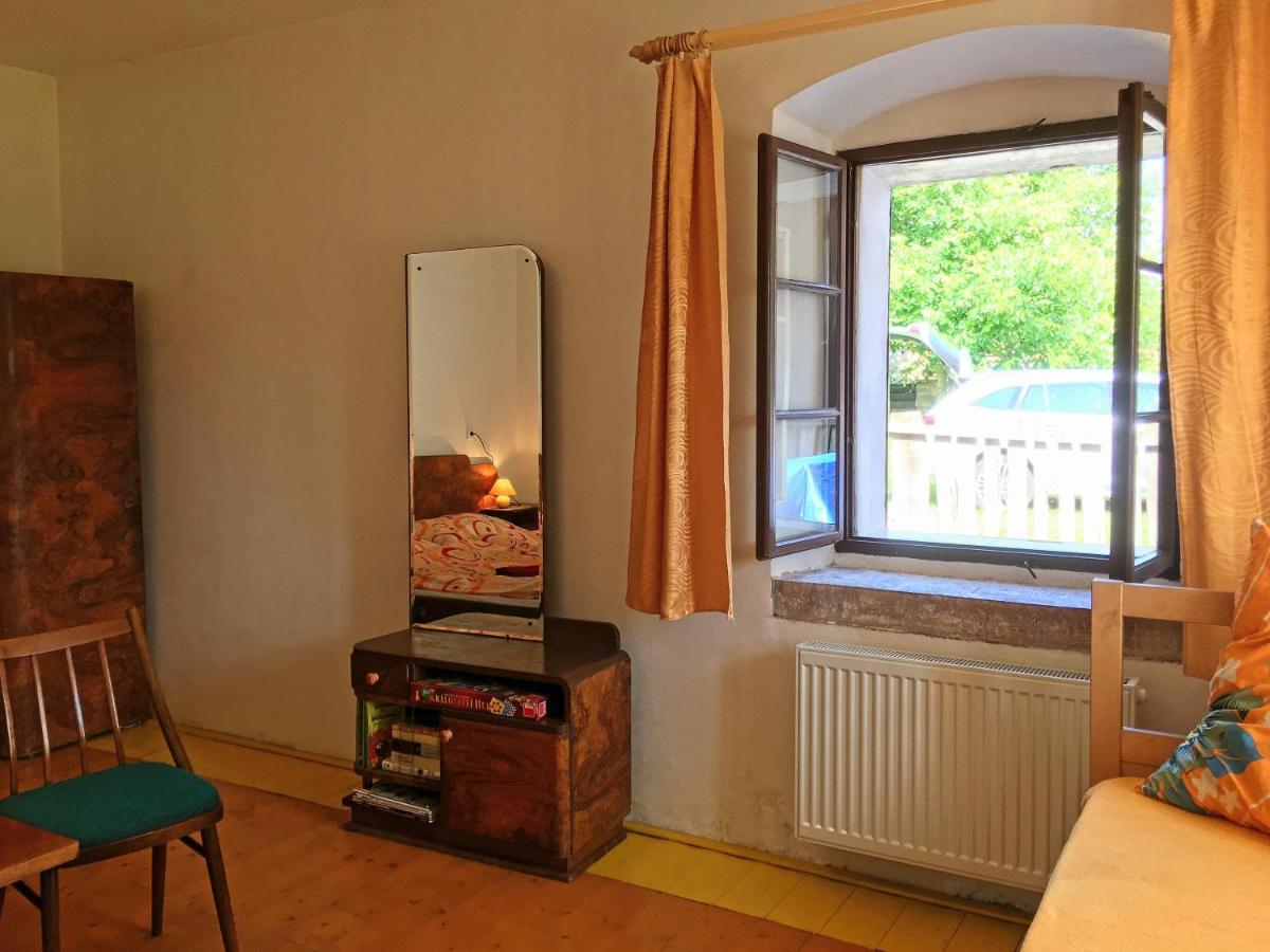 Apartmany V Broumovskem Statku Exterior photo