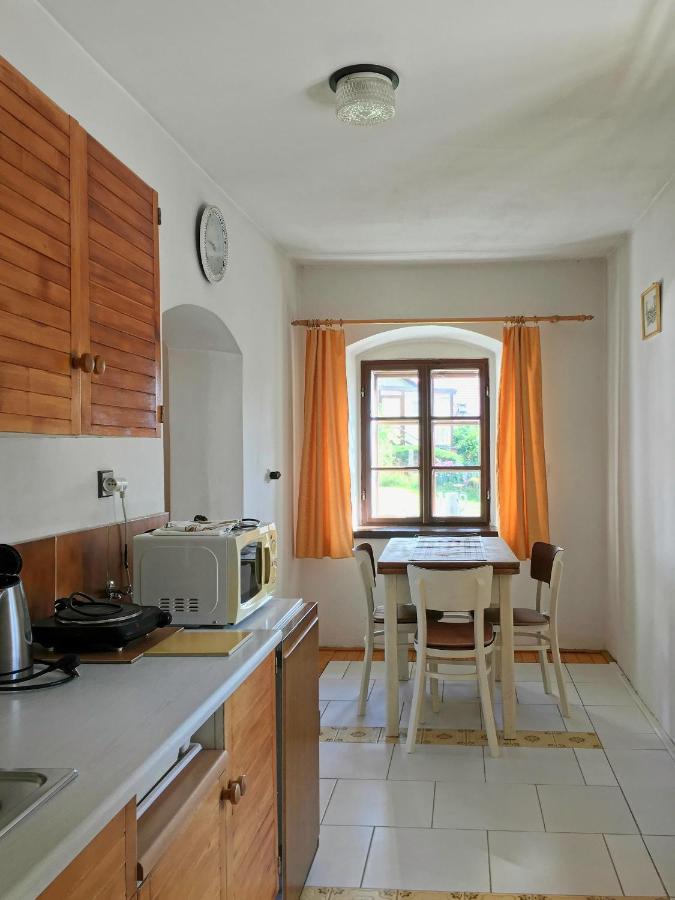 Apartmany V Broumovskem Statku Exterior photo